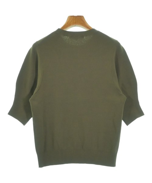 23区（ニジューサンク）ニット・セーター カーキ サイズ:38(M位) レディース/2200638904048