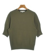 23区（ニジューサンク）ニット・セーター カーキ サイズ:38(M位) レディース/2200638904048