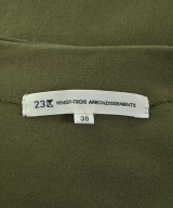 23区（ニジューサンク）カーディガン カーキ サイズ:38(M位) レディース/2200638904055