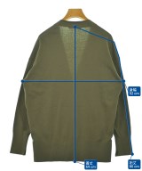 23区（ニジューサンク）カーディガン カーキ サイズ:38(M位) レディース/2200638904055