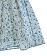 組曲（クミキョク）ロング・マキシ丈スカート 青 サイズ:2(M位) レディース/2200640877279