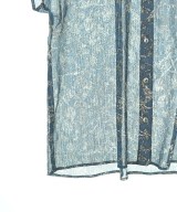 23区（ニジューサンク）ブラウス 紺 サイズ:38(M位) レディース/2200640877477