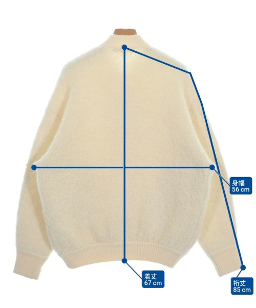 23区（ニジューサンク）その他 白 サイズ:32(XXS位) レディース/2200641343018