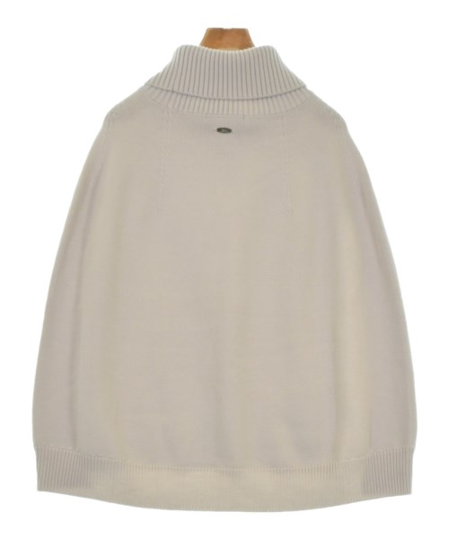 23区（ニジューサンク）ベスト 白 サイズ:38(M位) レディース/2200650109056