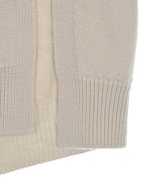 23区（ニジューサンク）ベスト 白 サイズ:38(M位) レディース/2200650109056