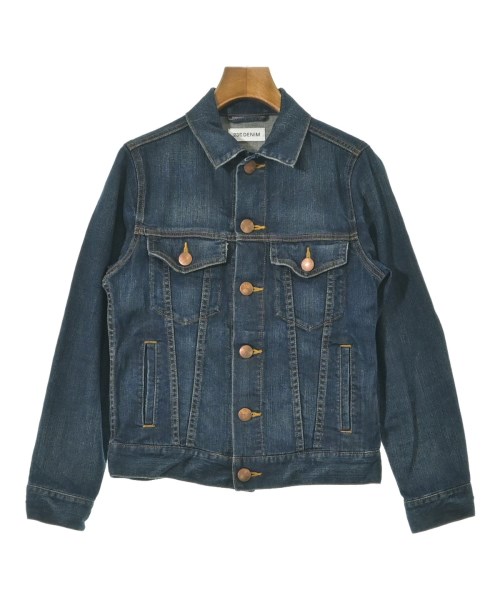 23区(ニジューサンク)デニムジャケット 紺 サイズ:38(M位)/2200613346016