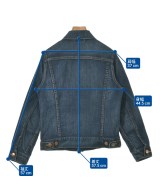 23区（ニジューサンク）デニムジャケット 紺 サイズ:38(M位) レディース/2200613346016