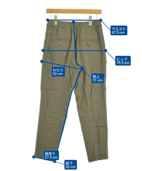 23区（ニジューサンク）その他 カーキ サイズ:38(M位) レディース/2200613346030