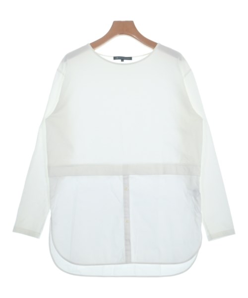 23区(ニジューサンク)Tシャツ・カットソー 白 サイズ:38(M位)/2200643038042