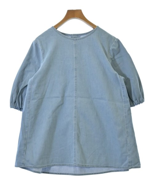 23区（ニジューサンク）ブラウス 青 サイズ:38(M位) レディース/2200576308281