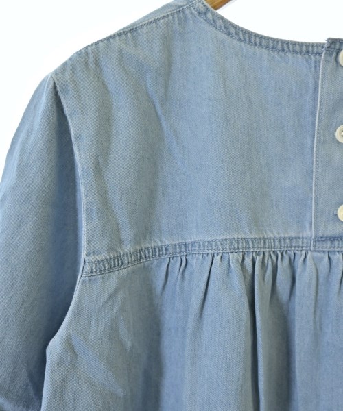 23区（ニジューサンク）ブラウス 青 サイズ:38(M位) レディース/2200576308281