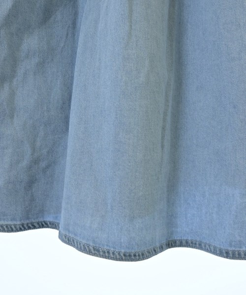 23区（ニジューサンク）ブラウス 青 サイズ:38(M位) レディース/2200576308281