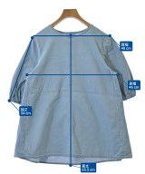 23区（ニジューサンク）ブラウス 青 サイズ:38(M位) レディース/2200576308281