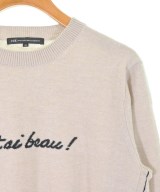 23区（ニジューサンク）ニット・セーター グレー サイズ:32(XS位) レディース/2200640959036