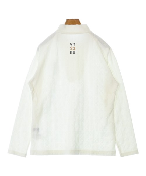 23区（ニジューサンク）Tシャツ・カットソー 白 サイズ:3(L位) レディース/2200642002020