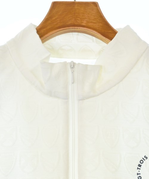 23区（ニジューサンク）Tシャツ・カットソー 白 サイズ:3(L位) レディース/2200642002020