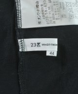 23区（ニジューサンク）Tシャツ・カットソー 黒 サイズ:44(XL位) レディース/2200646197159