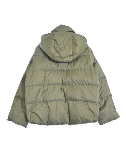 23区（ニジューサンク）ダウンジャケット/ダウンベスト カーキ サイズ:38(M位) レディース/2200644981040
