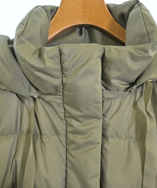 23区（ニジューサンク）ダウンジャケット/ダウンベスト カーキ サイズ:38(M位) レディース/2200644981040