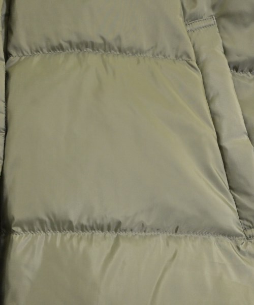 23区（ニジューサンク）ダウンジャケット/ダウンベスト カーキ サイズ:38(M位) レディース/2200644981040