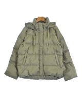 23区（ニジューサンク）ダウンジャケット/ダウンベスト カーキ サイズ:38(M位) レディース/2200644981040