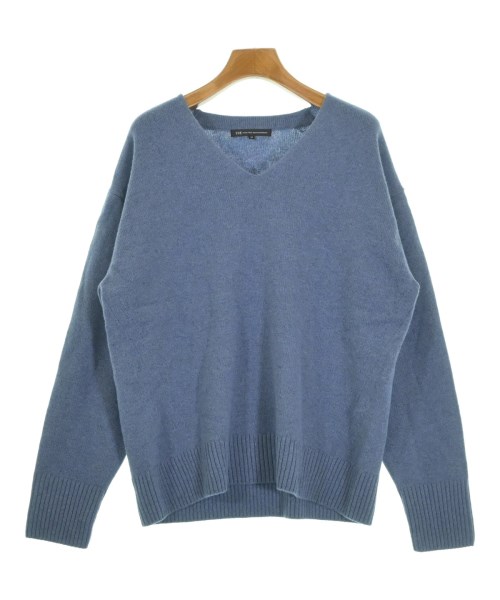 23区(ニジューサンク)ニット・セーター 青 サイズ:38(M位)/2200644981057