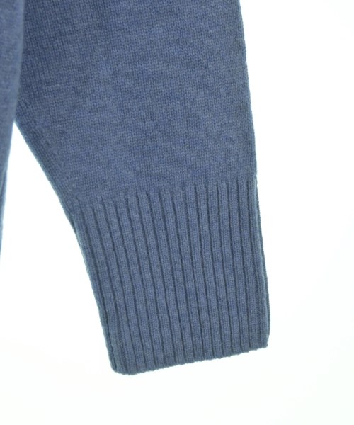 23区（ニジューサンク）ニット・セーター 青 サイズ:38(M位) レディース/2200644981057