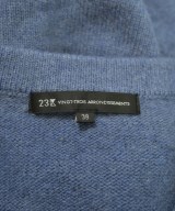 23区（ニジューサンク）ニット・セーター 青 サイズ:38(M位) レディース/2200644981057