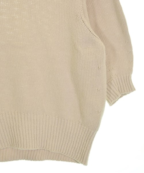 23区（ニジューサンク）ニット・セーター ベージュ サイズ:38(M位) レディース/2200651370141