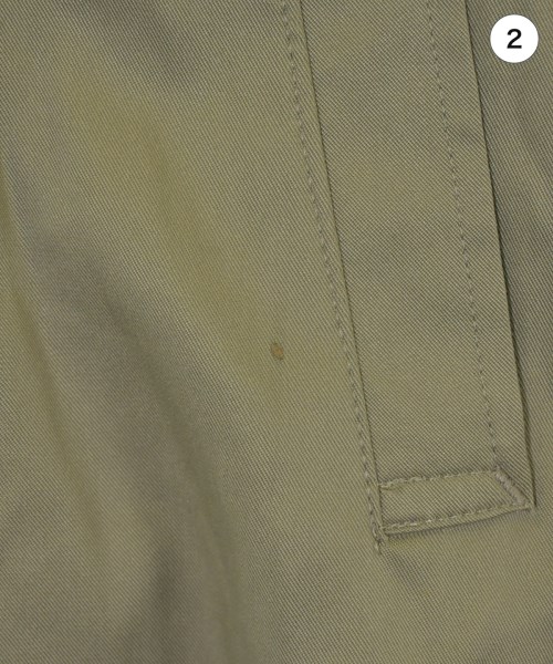 23区（ニジューサンク）ブルゾン カーキ サイズ:38(M位) レディース/2200645904048