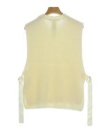 23区（ニジューサンク）ベスト 白 サイズ:38(M位) レディース/2200648283010