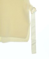 23区（ニジューサンク）ベスト 白 サイズ:38(M位) レディース/2200648283010