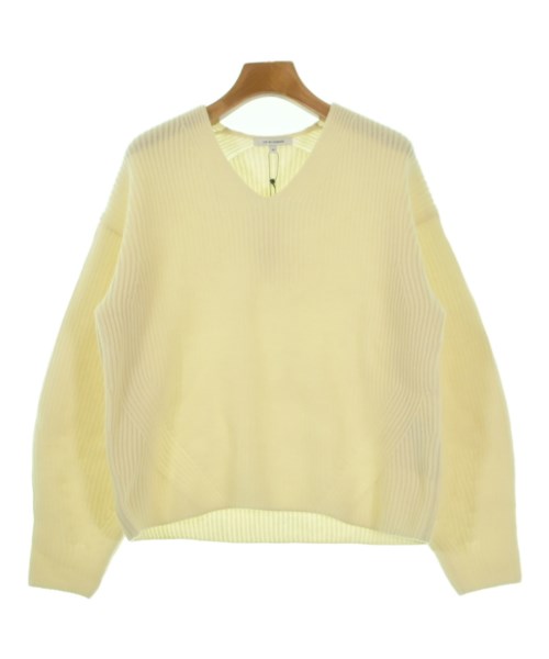 23区(ニジューサンク)ニット・セーター 黄 サイズ:38(M位)/2200639256047