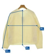 23区（ニジューサンク）ニット・セーター 黄 サイズ:38(M位) レディース/2200639256047