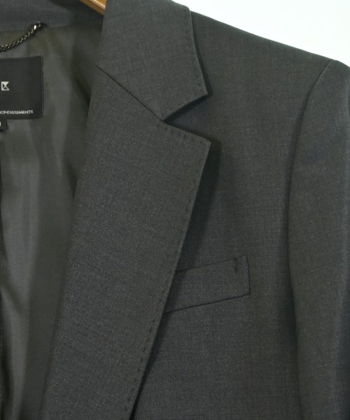 23区（ニジューサンク）ビジネス グレー サイズ:38/38(M位) レディース/2200645925029