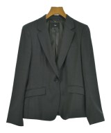 23区（ニジューサンク）ビジネス グレー サイズ:38/38(M位) レディース/2200645925029