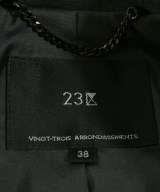 23区（ニジューサンク）ビジネス グレー サイズ:38/38(M位) レディース/2200645925029