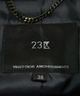 23区（ニジューサンク）ビジネス 紺 サイズ:38(M位)/38(M位) レディース/2200645925036