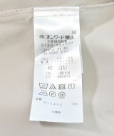 23区（ニジューサンク）ブラウス ベージュ サイズ:40(M位) レディース/2200649121038