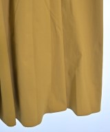 23区（ニジューサンク）ロング・マキシ丈スカート 黄 サイズ:38(M位) レディース/2200648382072