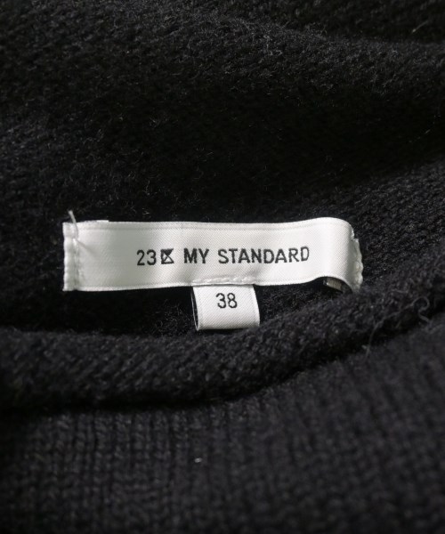 23区（ニジューサンク）ニット・セーター 黒 サイズ:38(M位) レディース/2200648382089