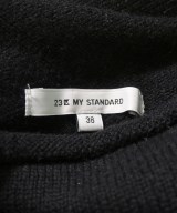 23区（ニジューサンク）ニット・セーター 黒 サイズ:38(M位) レディース/2200648382089