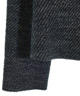 23区（ニジューサンク）ノーカラージャケット 紺 サイズ:36(S位) レディース/2200647688038