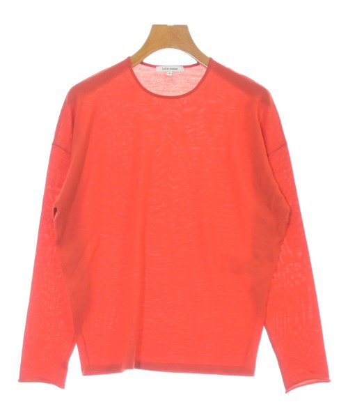 23区(ニジューサンク)ニット・セーター 赤 サイズ:38(M位)/2200645643046