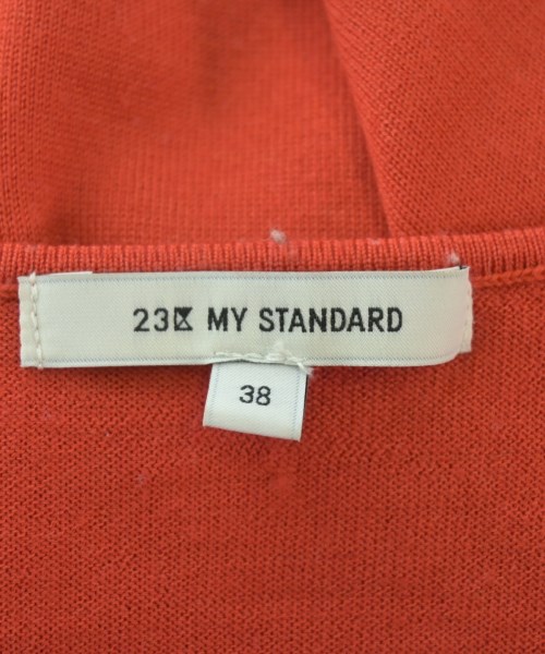 23区（ニジューサンク）ニット・セーター 赤 サイズ:38(M位) レディース/2200645643046