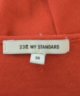 23区（ニジューサンク）ニット・セーター 赤 サイズ:38(M位) レディース/2200645643046