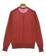 23区（ニジューサンク）カーディガン 赤 サイズ:38(M位) レディース/2200649917020