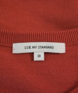 23区（ニジューサンク）カーディガン 赤 サイズ:38(M位) レディース/2200649917020