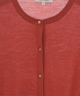 23区（ニジューサンク）カーディガン 赤 サイズ:38(M位) レディース/2200649917020