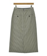 23区（ニジューサンク）ロング・マキシ丈スカート ベージュ サイズ:38(M位) レディース/2200649917051